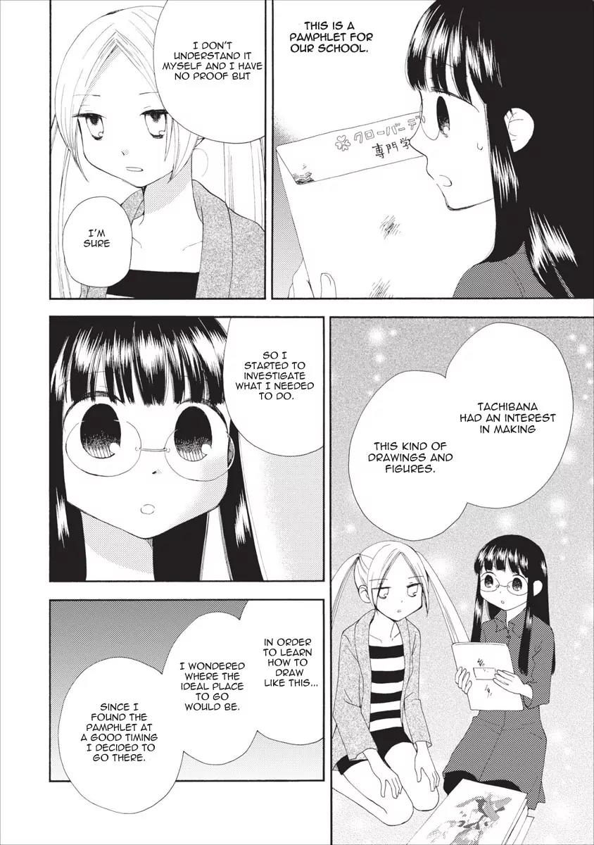 Watashi no Taisetsu na Tomodachi Chapter 11 page 11 - Chapter 11: The Other Side