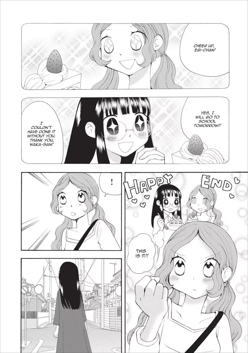 Watashi no Taisetsu na Tomodachi Chapter 11 page 21 - Chapter 11: The Other Side