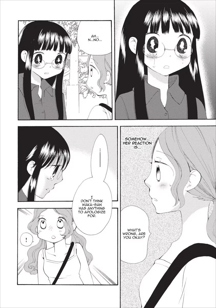 Watashi no Taisetsu na Tomodachi Chapter 11 page 23 - Chapter 11: The Other Side