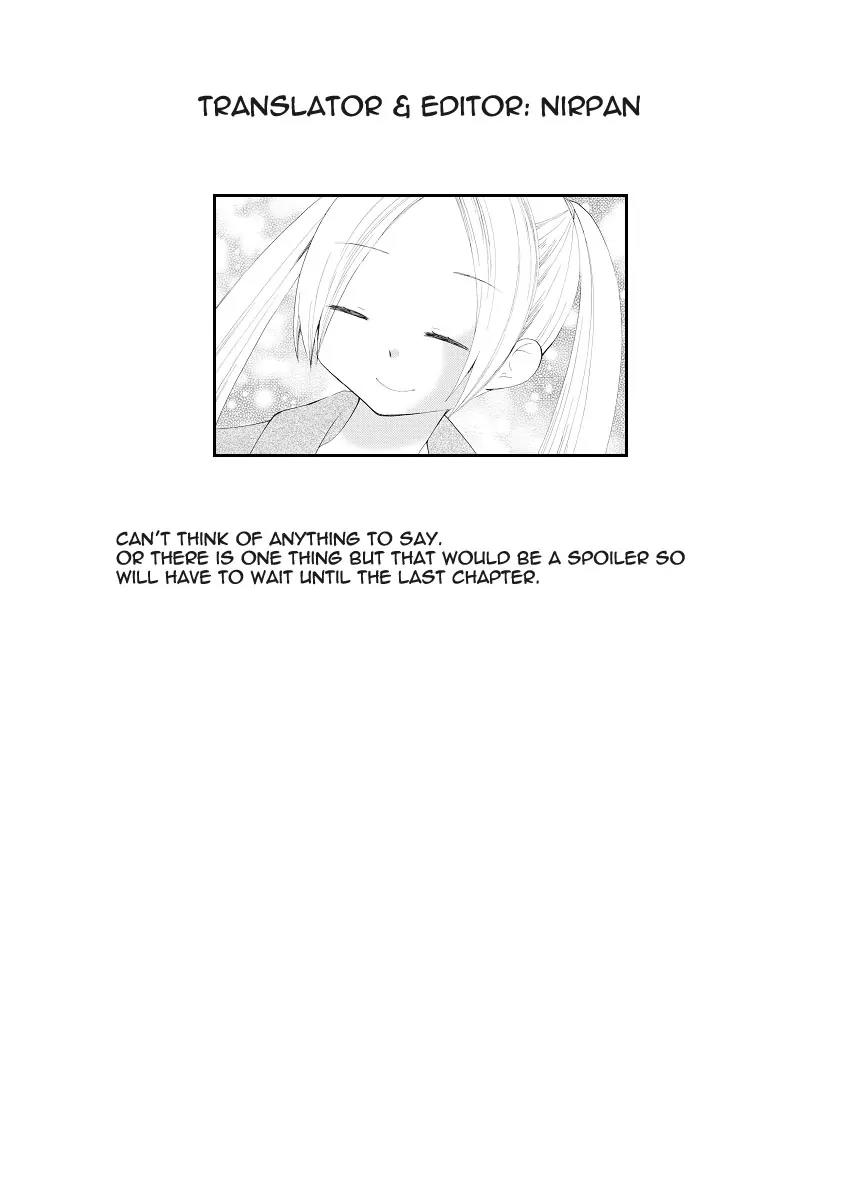 Watashi no Taisetsu na Tomodachi Chapter 11 page 26 - Chapter 11: The Other Side