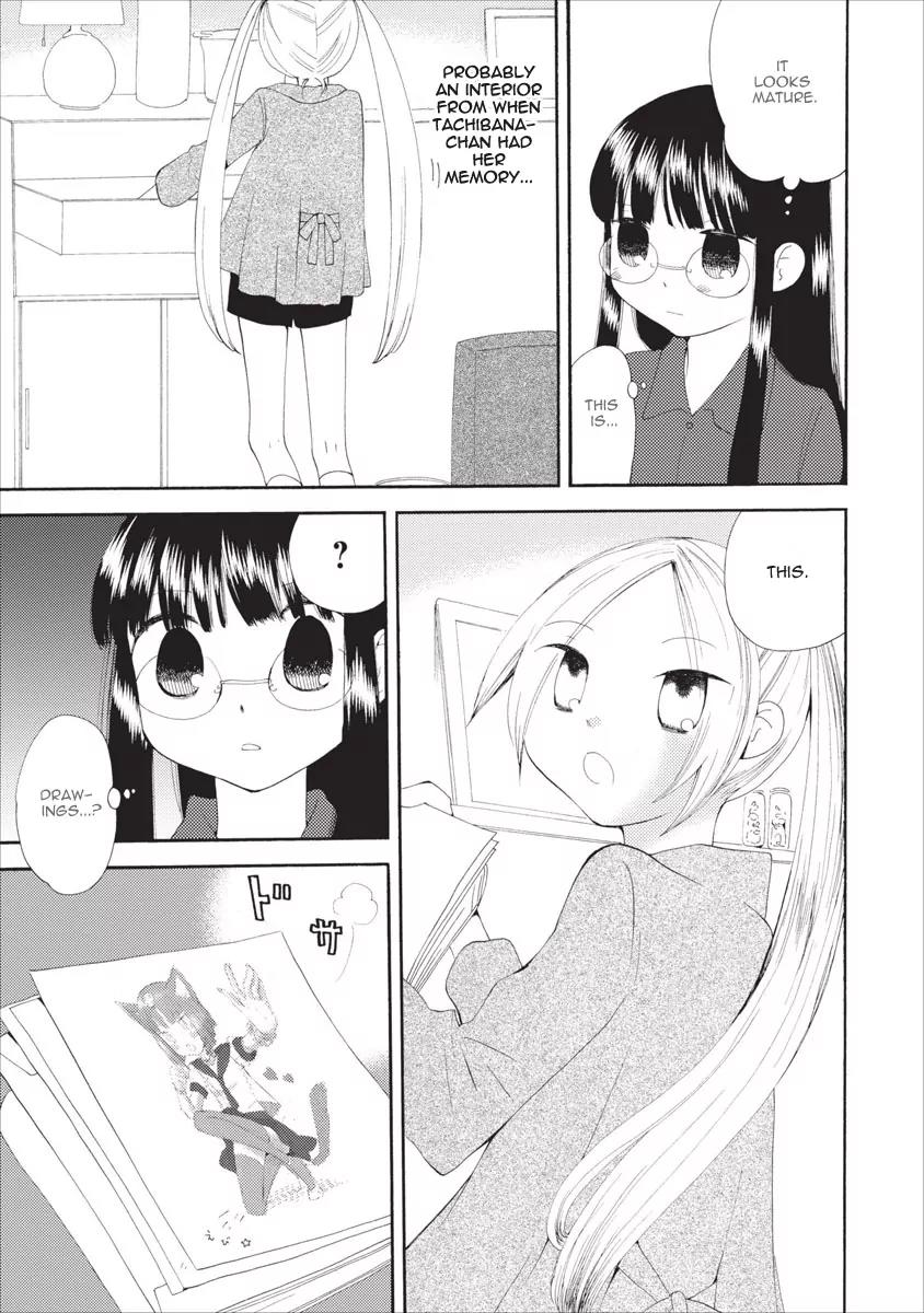 Watashi no Taisetsu na Tomodachi Chapter 11 page 6 - Chapter 11: The Other Side