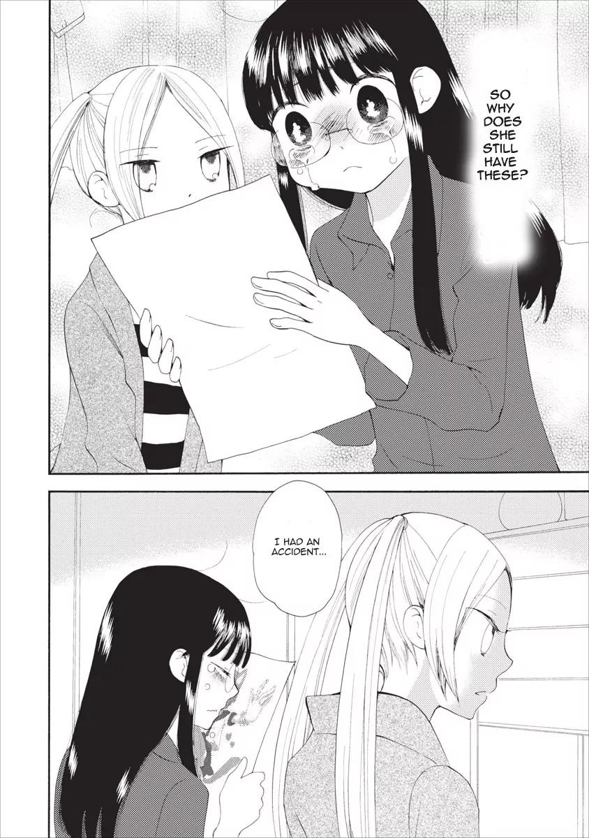 Watashi no Taisetsu na Tomodachi Chapter 11 page 9 - Chapter 11: The Other Side