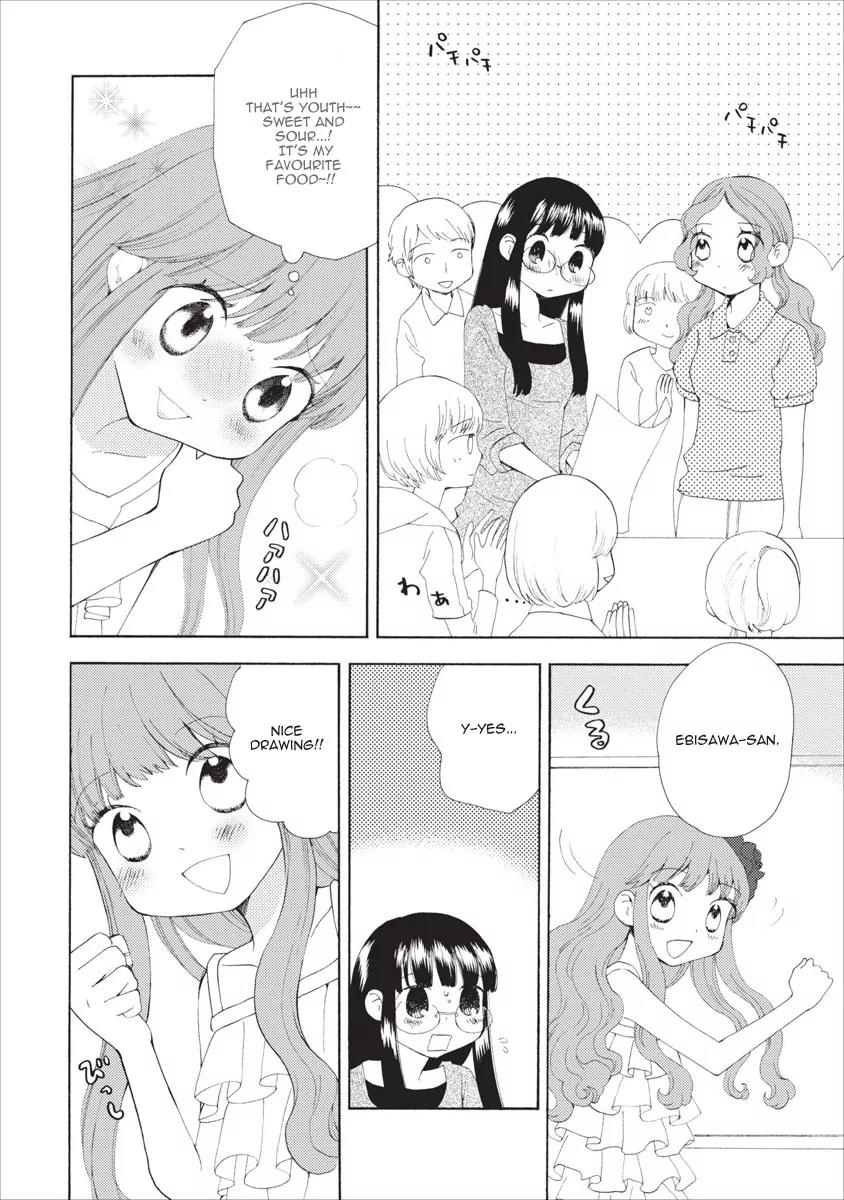 Watashi no Taisetsu na Tomodachi Chapter 12 page 11 - Chapter 12: Dark Tears