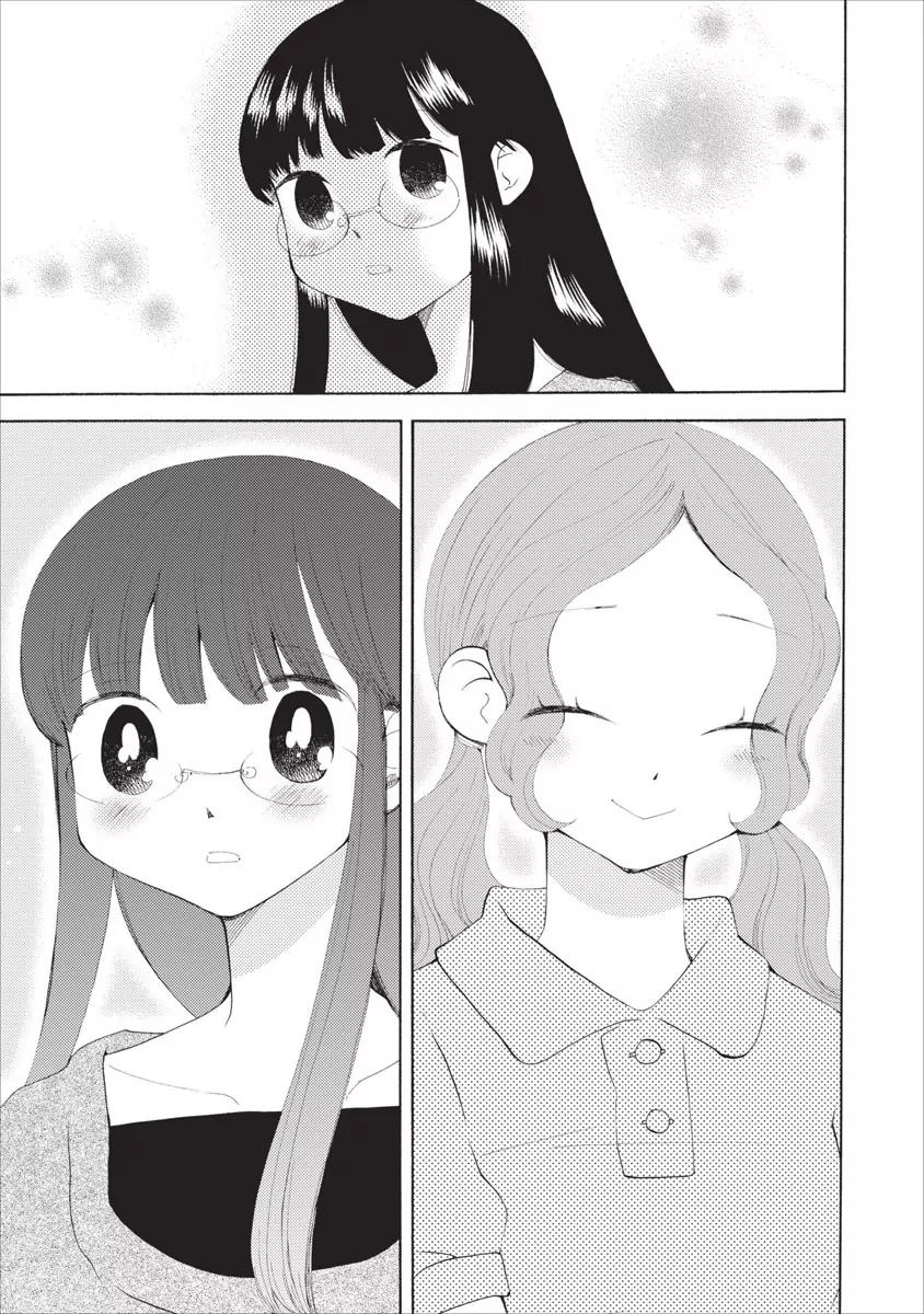Watashi no Taisetsu na Tomodachi Chapter 12 page 14 - Chapter 12: Dark Tears