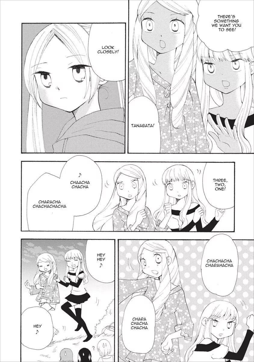 Watashi no Taisetsu na Tomodachi Chapter 12 page 19 - Chapter 12: Dark Tears