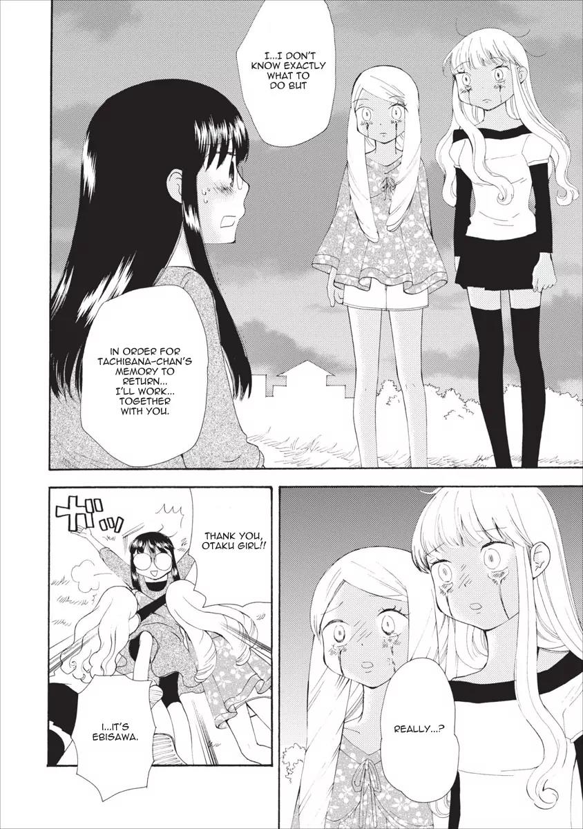 Watashi no Taisetsu na Tomodachi Chapter 12 page 25 - Chapter 12: Dark Tears