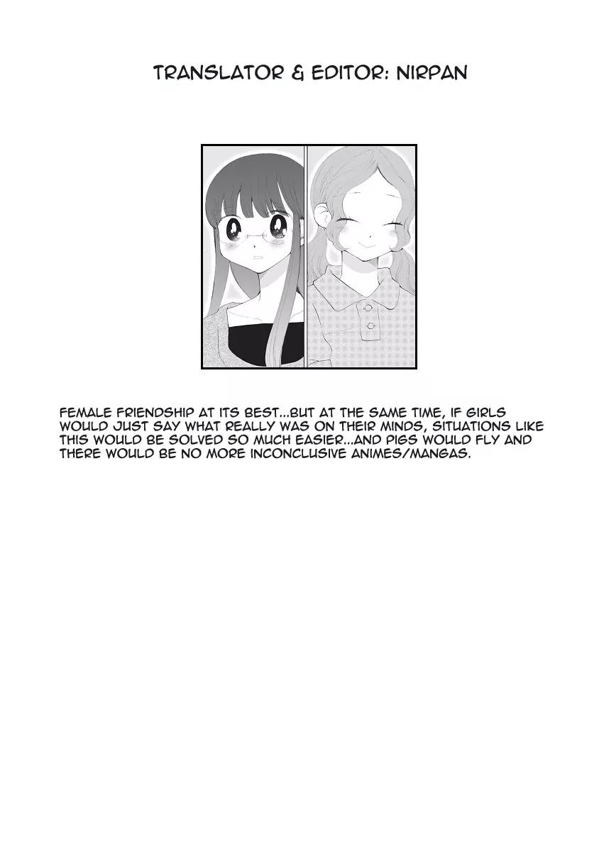 Watashi no Taisetsu na Tomodachi Chapter 12 page 28 - Chapter 12: Dark Tears