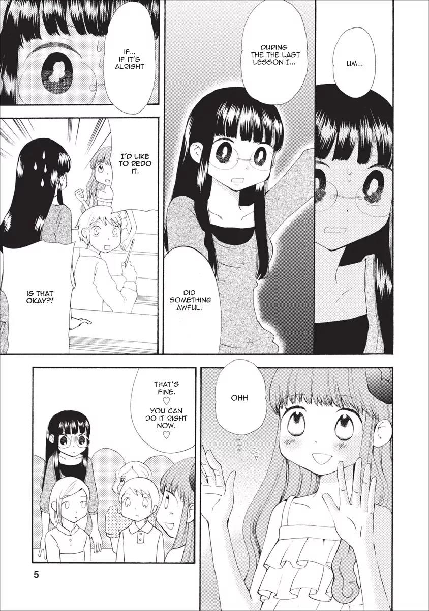 Watashi no Taisetsu na Tomodachi Chapter 12 page 6 - Chapter 12: Dark Tears