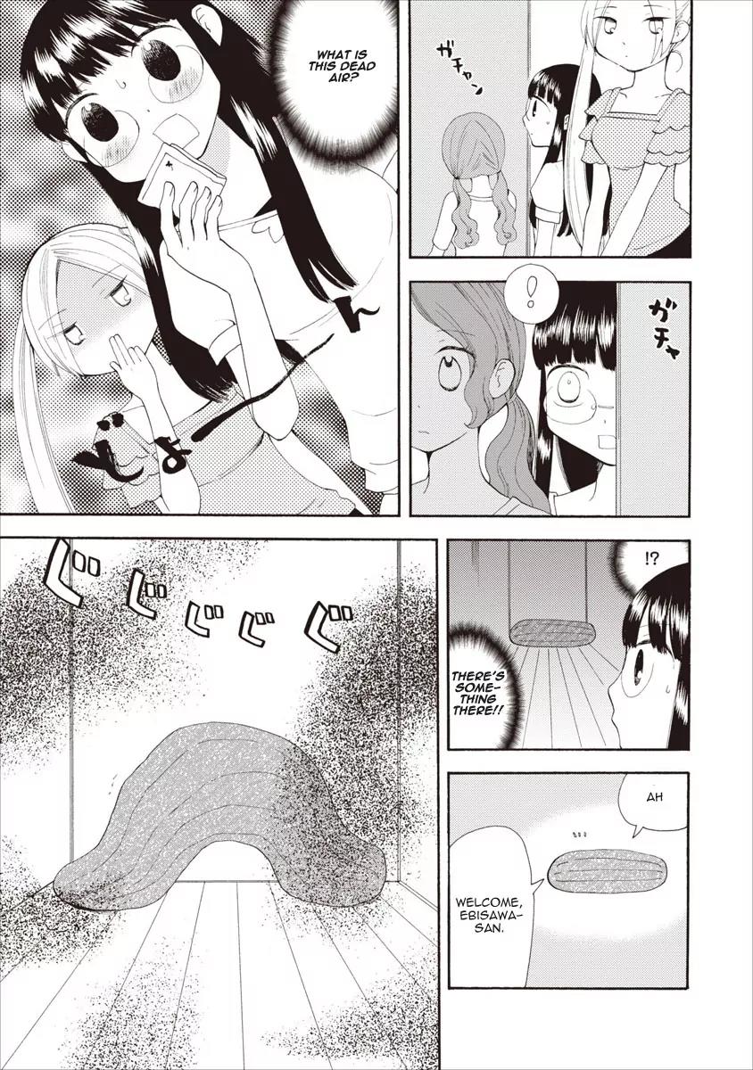 Watashi no Taisetsu na Tomodachi Chapter 13 page 8 - Chapter 13: A Battlefield And A Caterpillar