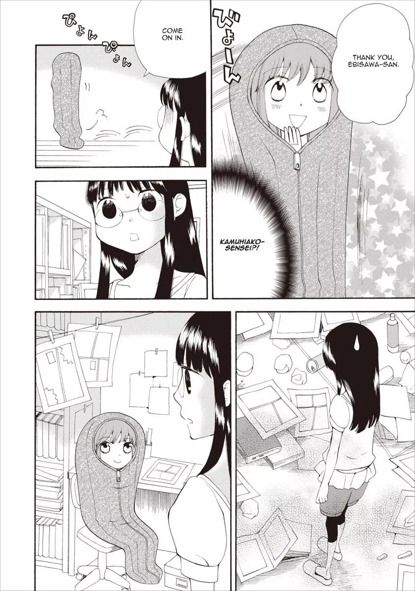 Watashi no Taisetsu na Tomodachi Chapter 13 page 9 - Chapter 13: A Battlefield And A Caterpillar