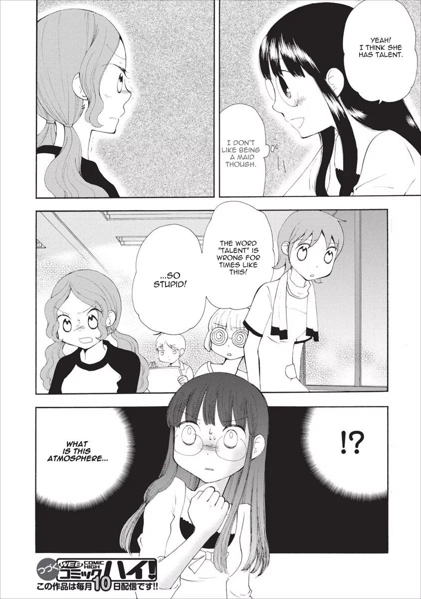 Watashi no Taisetsu na Tomodachi Chapter 14 page 23 - Chapter 14: The Only Planet Where Ice Cream Exists