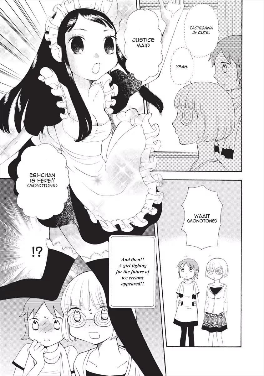 Watashi no Taisetsu na Tomodachi Chapter 14 page 6 - Chapter 14: The Only Planet Where Ice Cream Exists