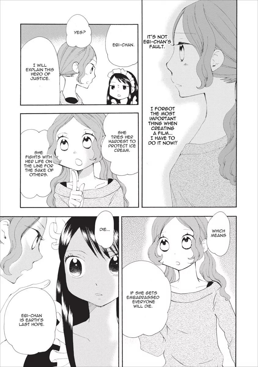 Watashi no Taisetsu na Tomodachi Chapter 15 page 12 - Chapter 15: Joining Hands