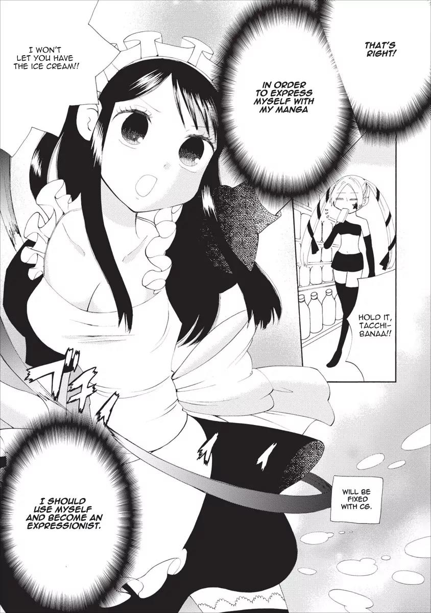 Watashi no Taisetsu na Tomodachi Chapter 15 page 14 - Chapter 15: Joining Hands