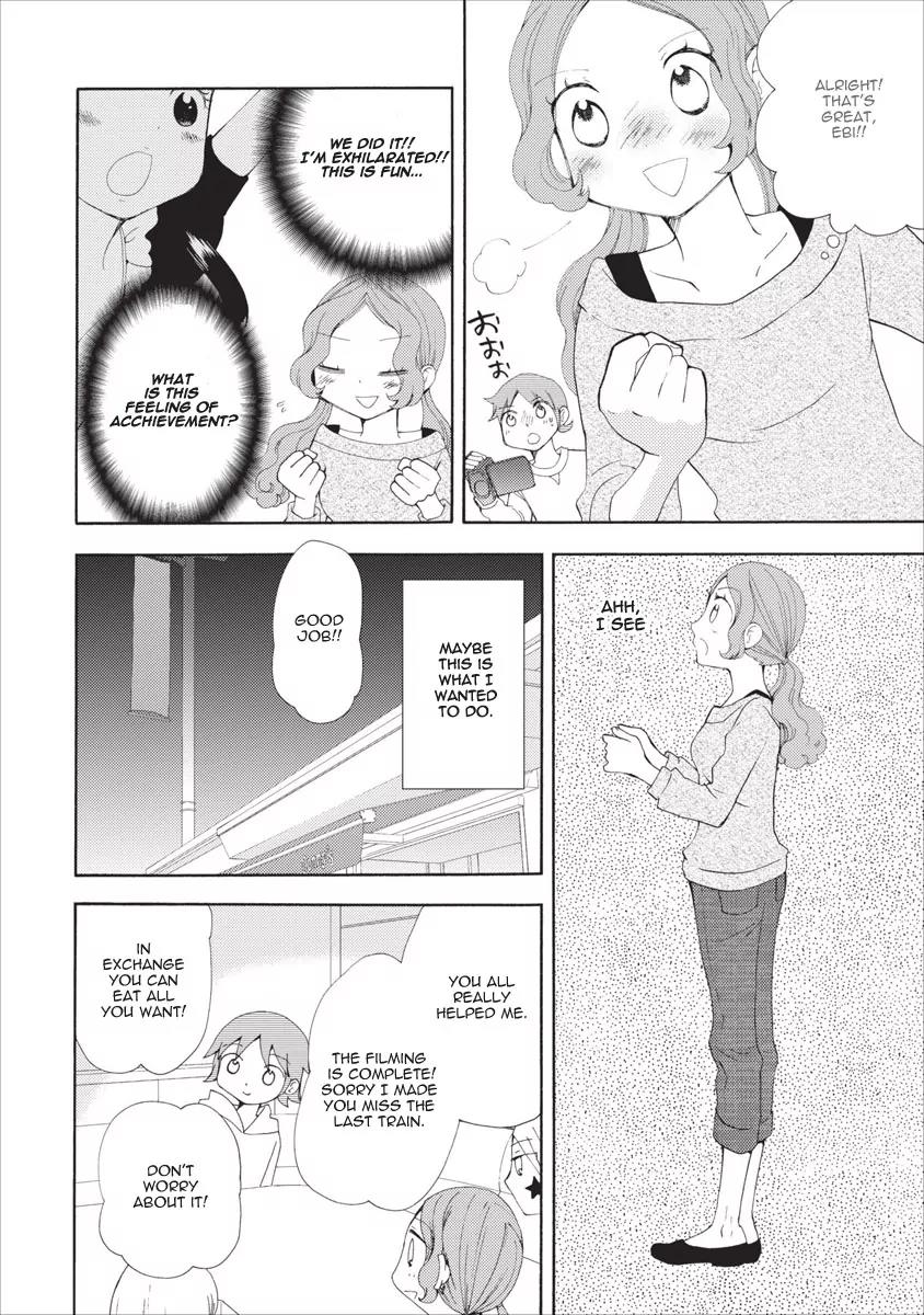 Watashi no Taisetsu na Tomodachi Chapter 15 page 15 - Chapter 15: Joining Hands
