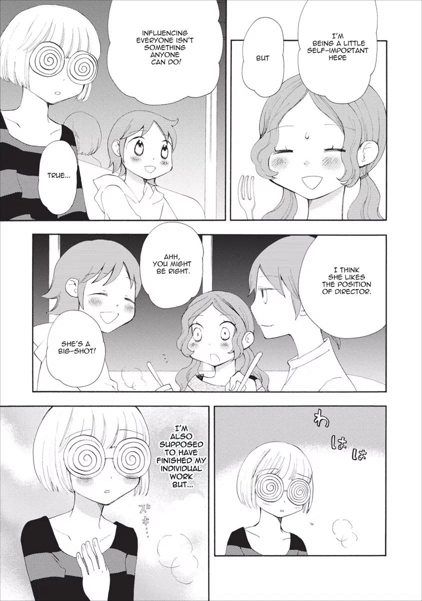 Watashi no Taisetsu na Tomodachi Chapter 15 page 18 - Chapter 15: Joining Hands