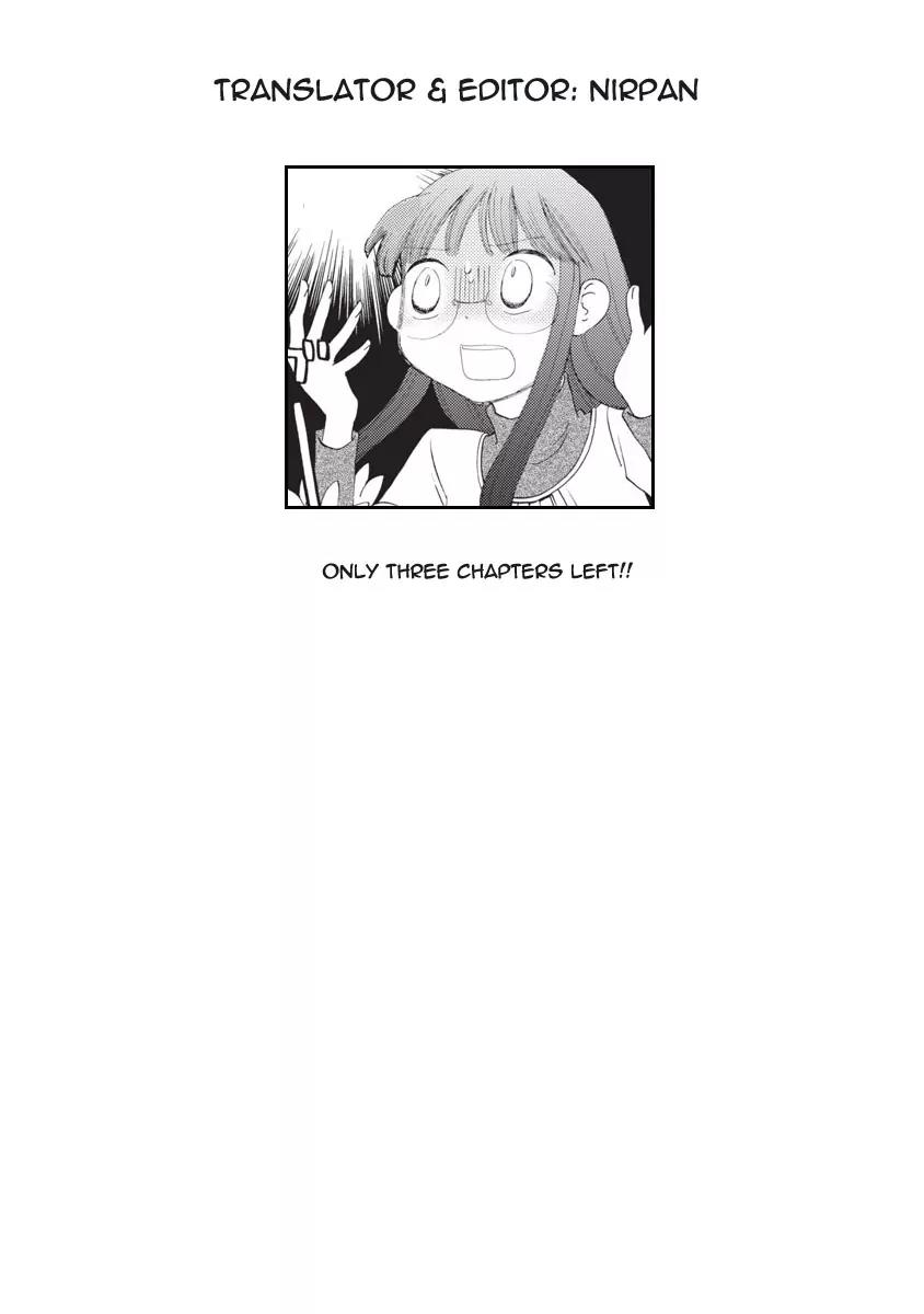 Watashi no Taisetsu na Tomodachi Chapter 15 page 22 - Chapter 15: Joining Hands