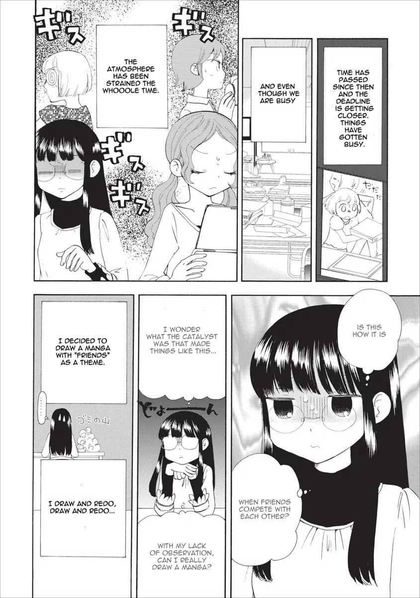 Watashi no Taisetsu na Tomodachi Chapter 15 page 3 - Chapter 15: Joining Hands