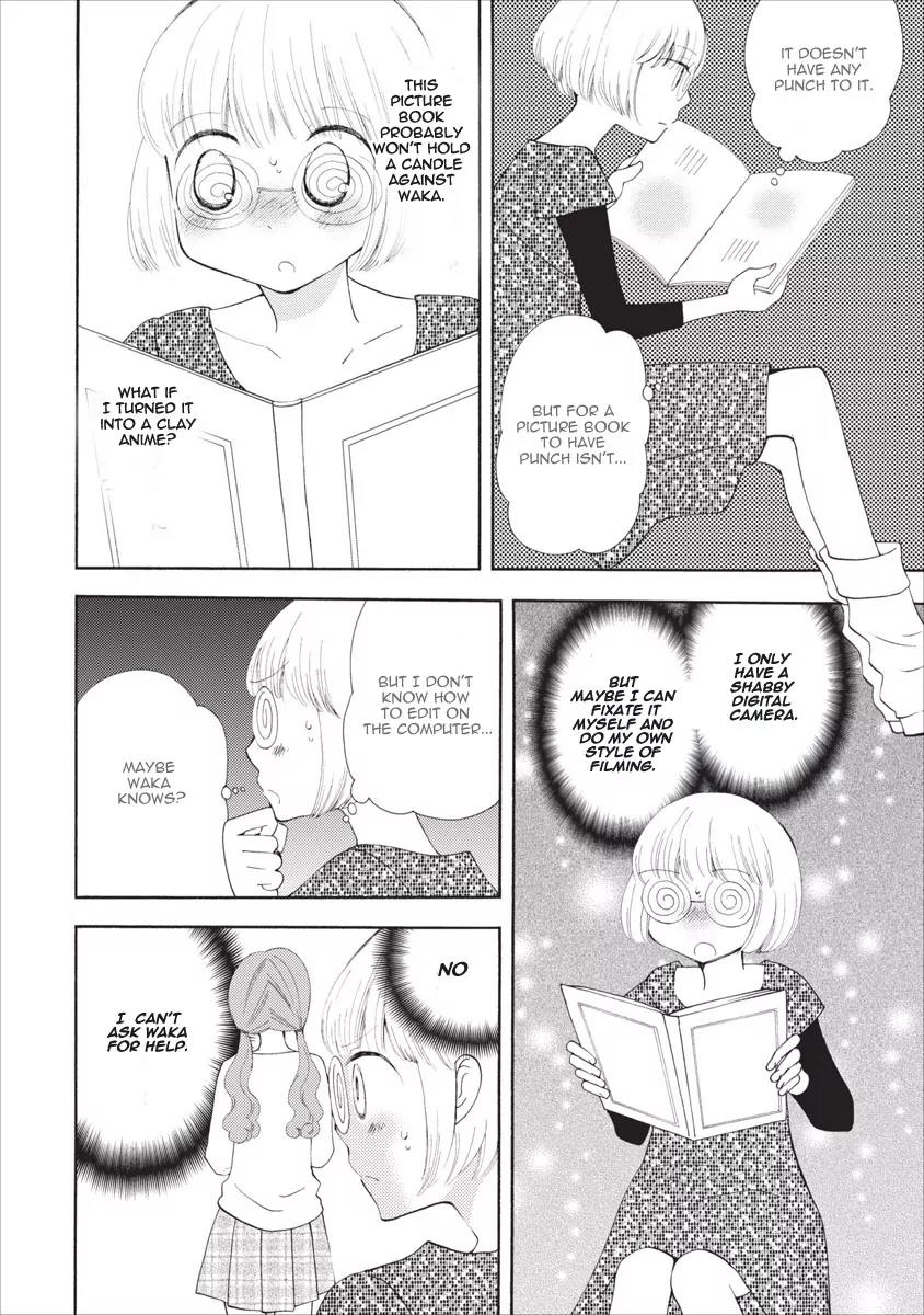 Watashi no Taisetsu na Tomodachi Chapter 15 page 5 - Chapter 15: Joining Hands