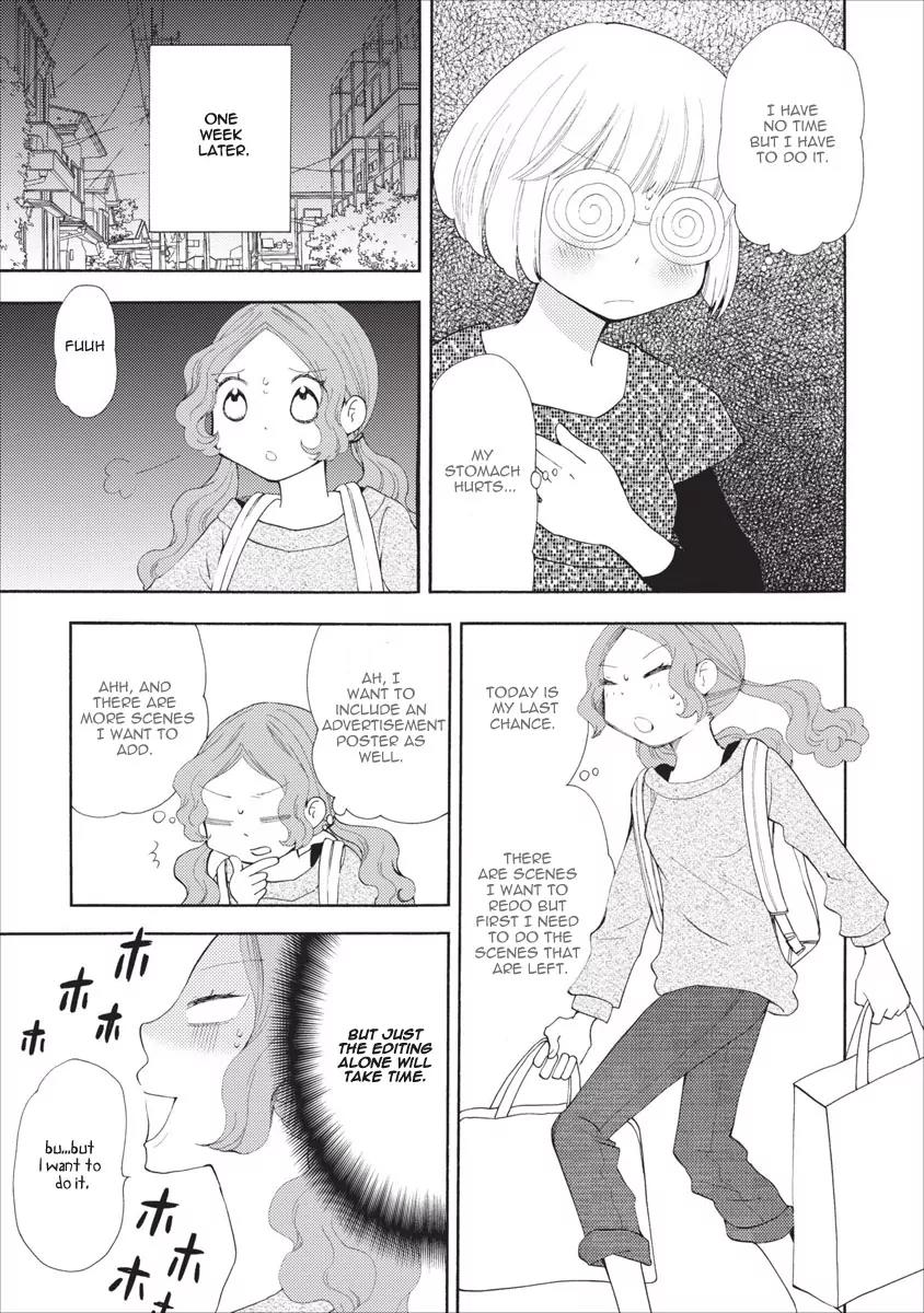Watashi no Taisetsu na Tomodachi Chapter 15 page 6 - Chapter 15: Joining Hands