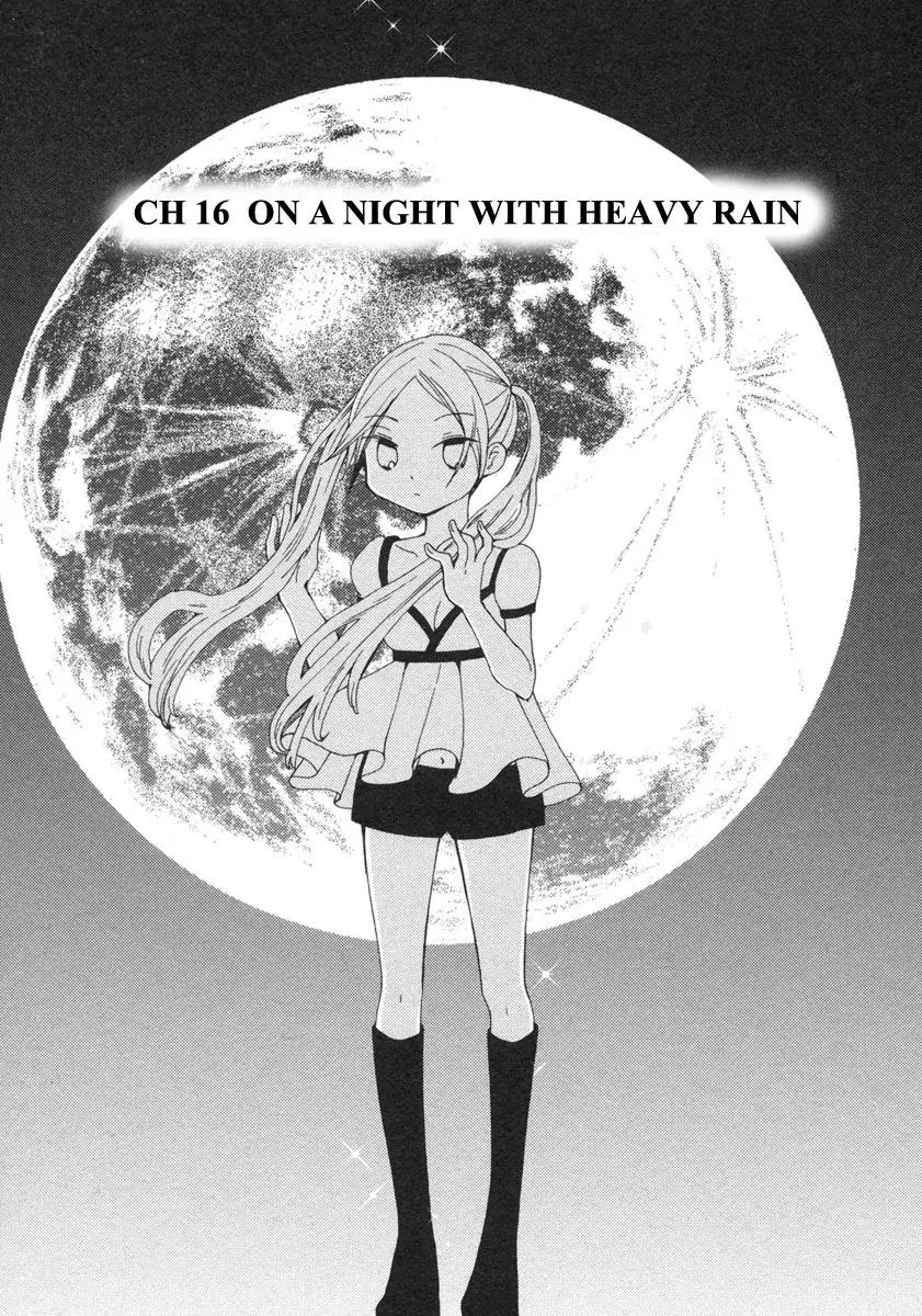 Watashi no Taisetsu na Tomodachi Chapter 16 page 1 - Chapter 16: On A Night With Heavy Rain
