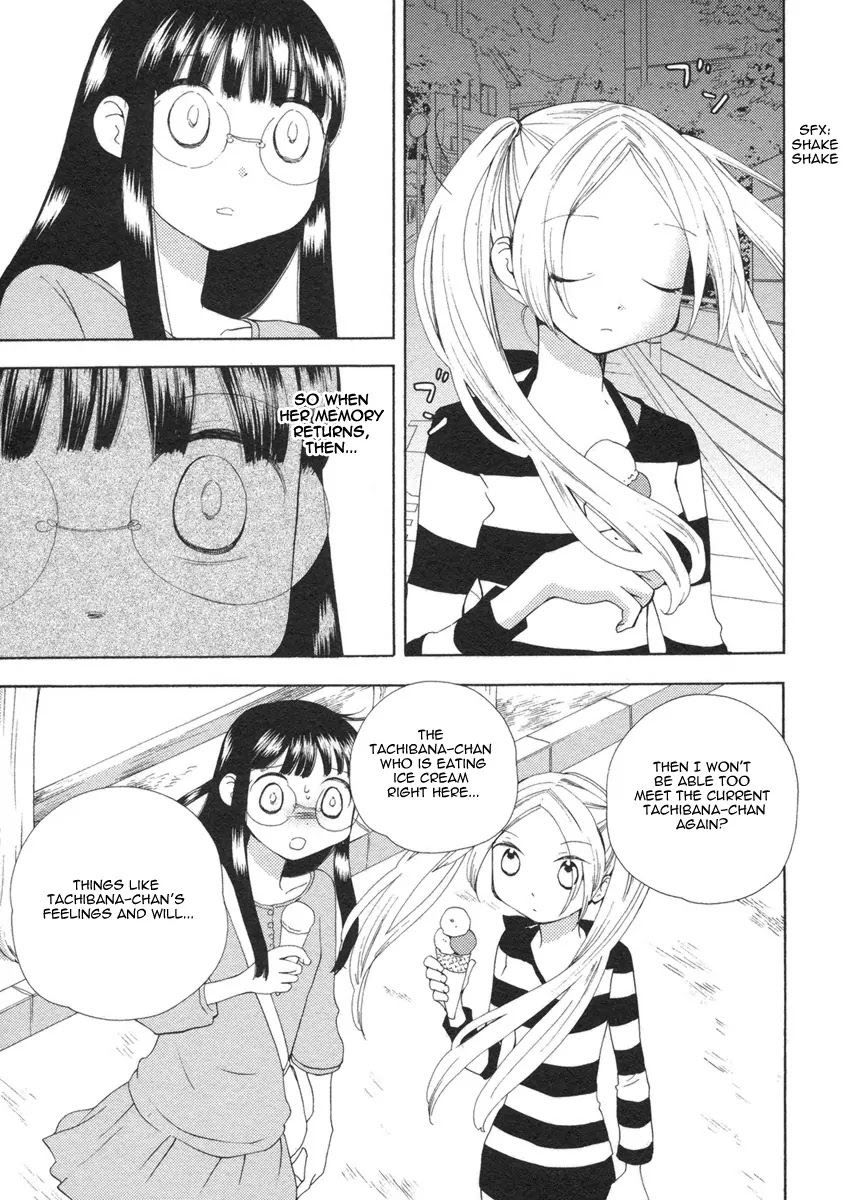 Watashi no Taisetsu na Tomodachi Chapter 17 page 13 - Chapter 17: Tachibana Revival