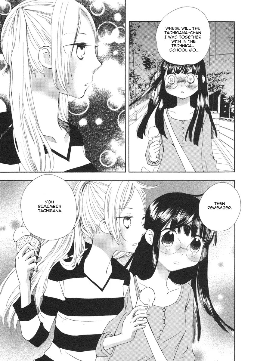 Watashi no Taisetsu na Tomodachi Chapter 17 page 14 - Chapter 17: Tachibana Revival