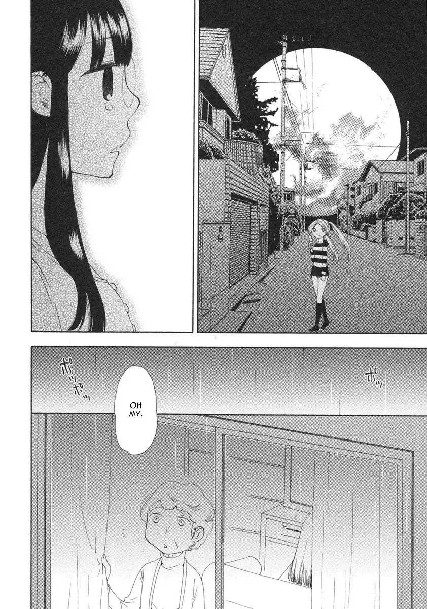 Watashi no Taisetsu na Tomodachi Chapter 17 page 16 - Chapter 17: Tachibana Revival
