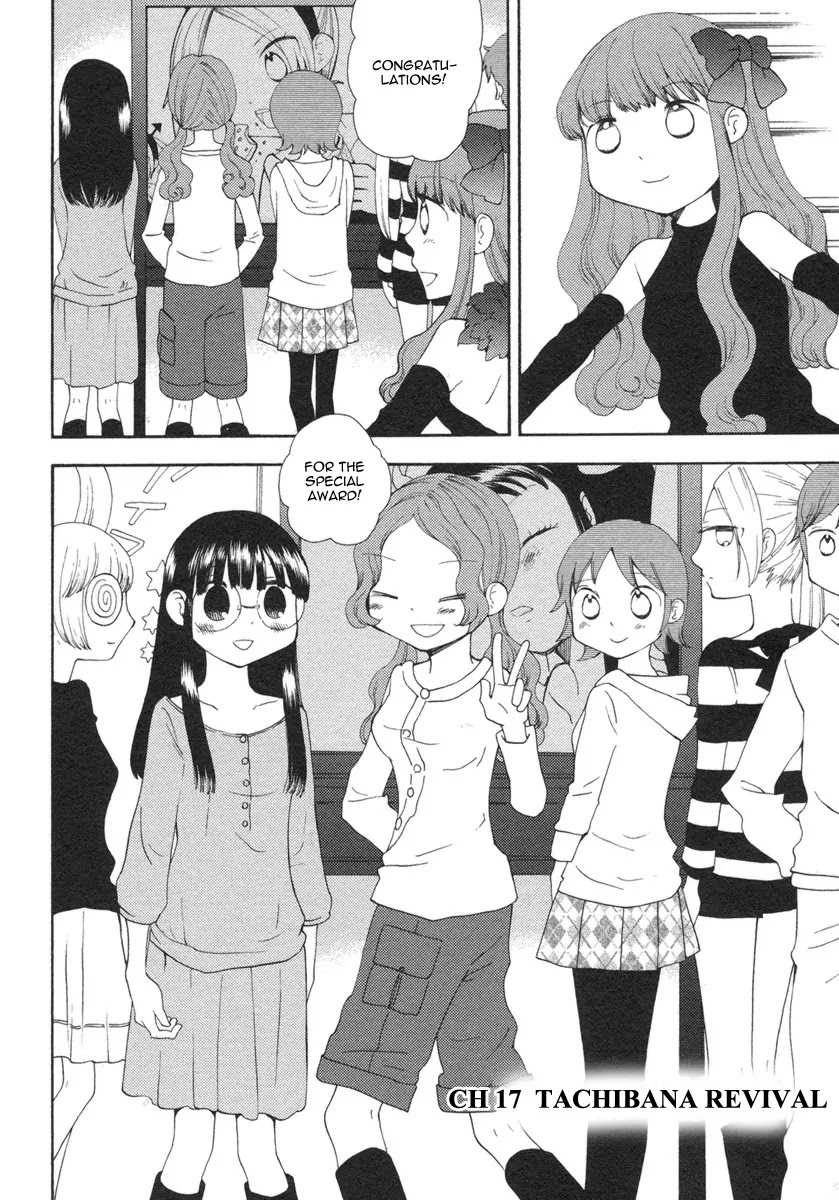 Watashi no Taisetsu na Tomodachi Chapter 17 page 2 - Chapter 17: Tachibana Revival