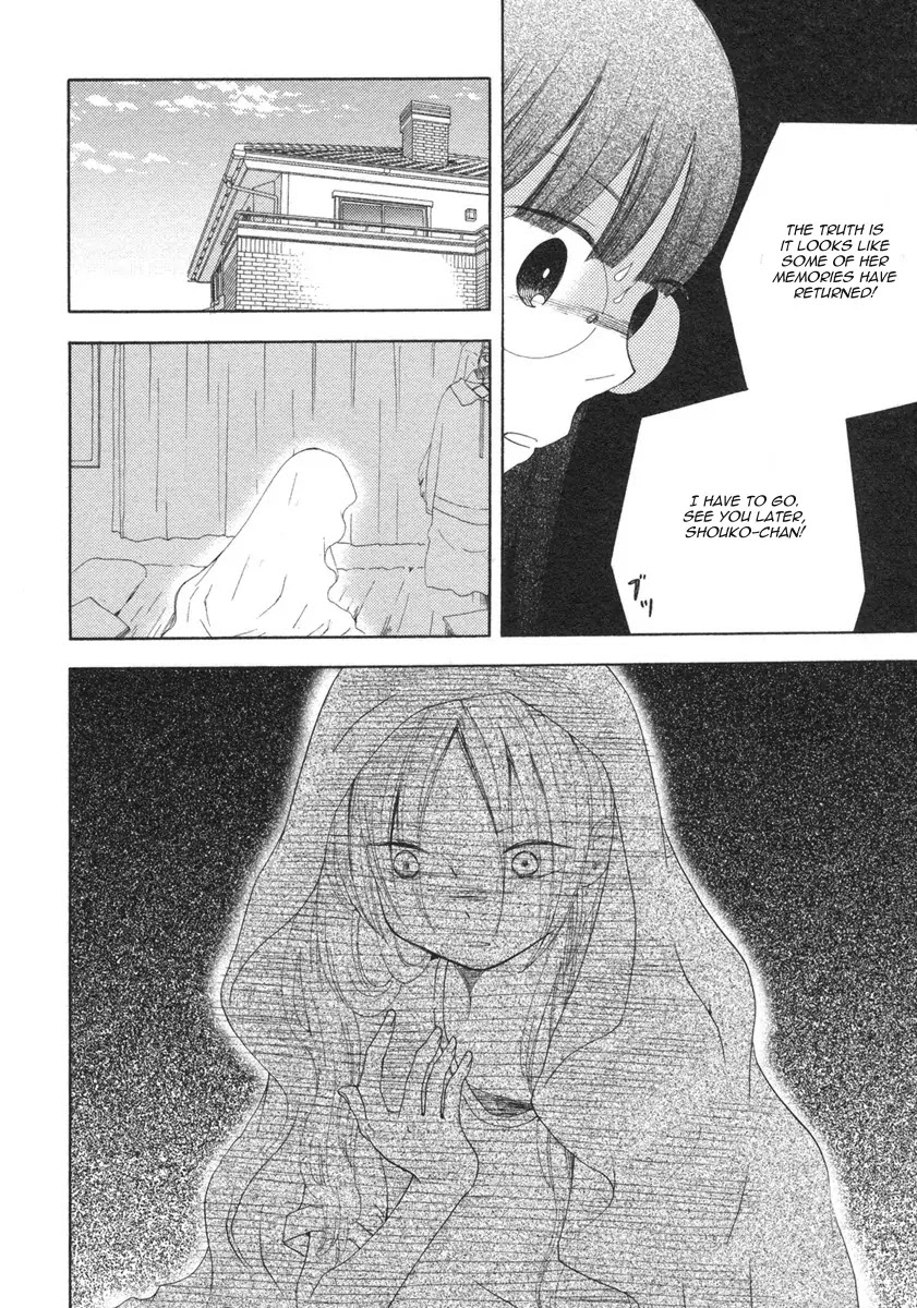 Watashi no Taisetsu na Tomodachi Chapter 17 page 20 - Chapter 17: Tachibana Revival