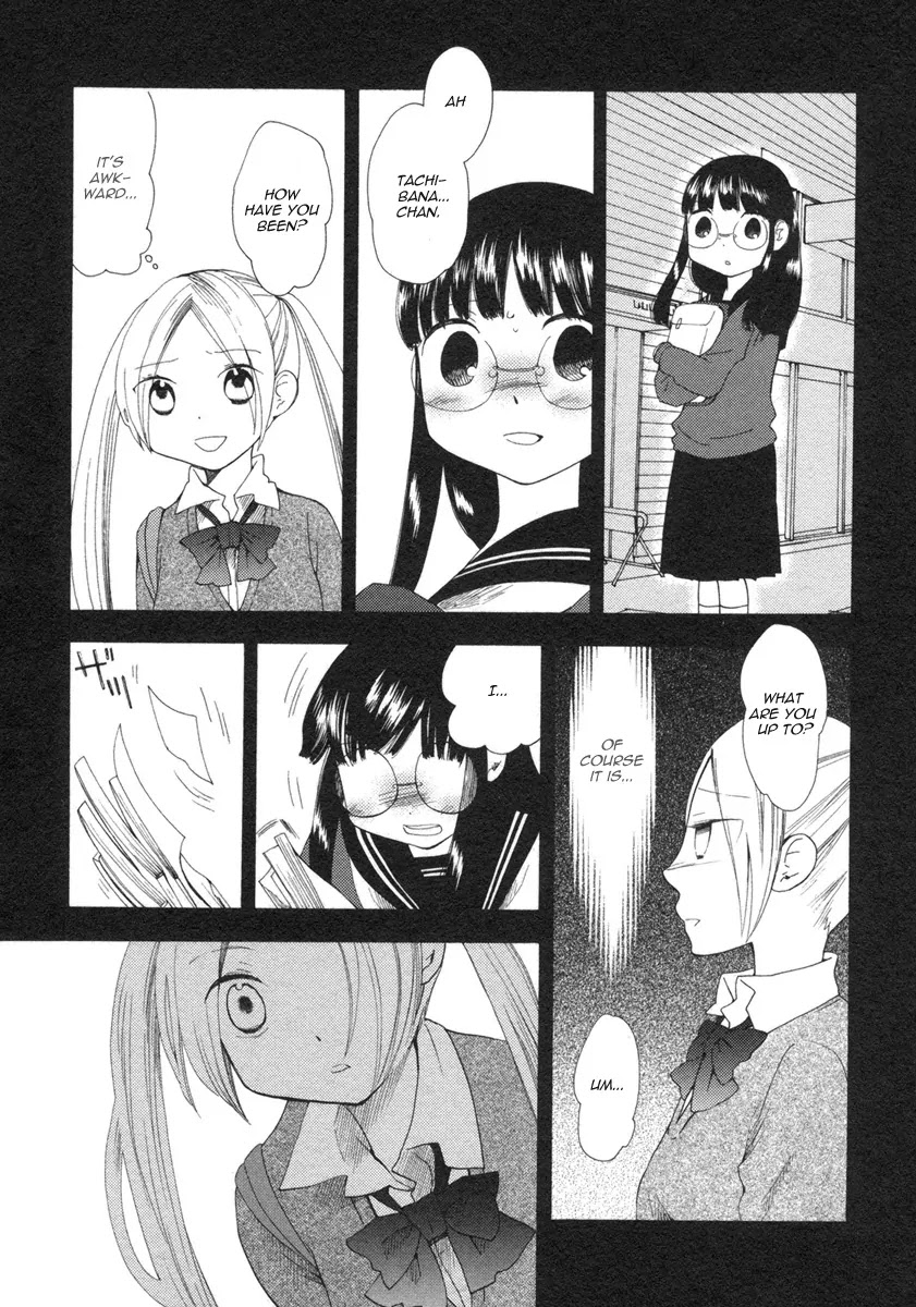 Watashi no Taisetsu na Tomodachi Chapter 17 page 22 - Chapter 17: Tachibana Revival