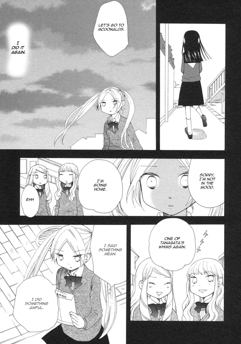 Watashi no Taisetsu na Tomodachi Chapter 17 page 24 - Chapter 17: Tachibana Revival