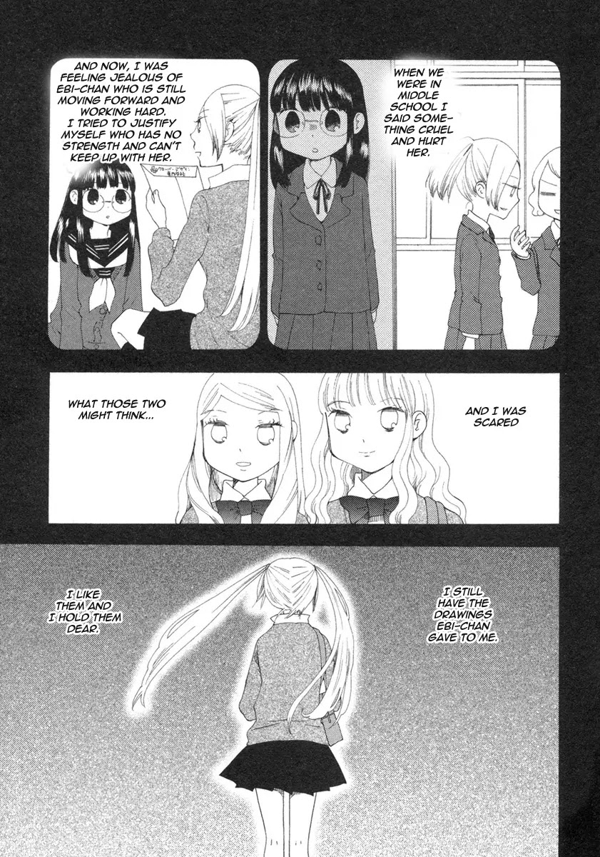 Watashi no Taisetsu na Tomodachi Chapter 17 page 25 - Chapter 17: Tachibana Revival