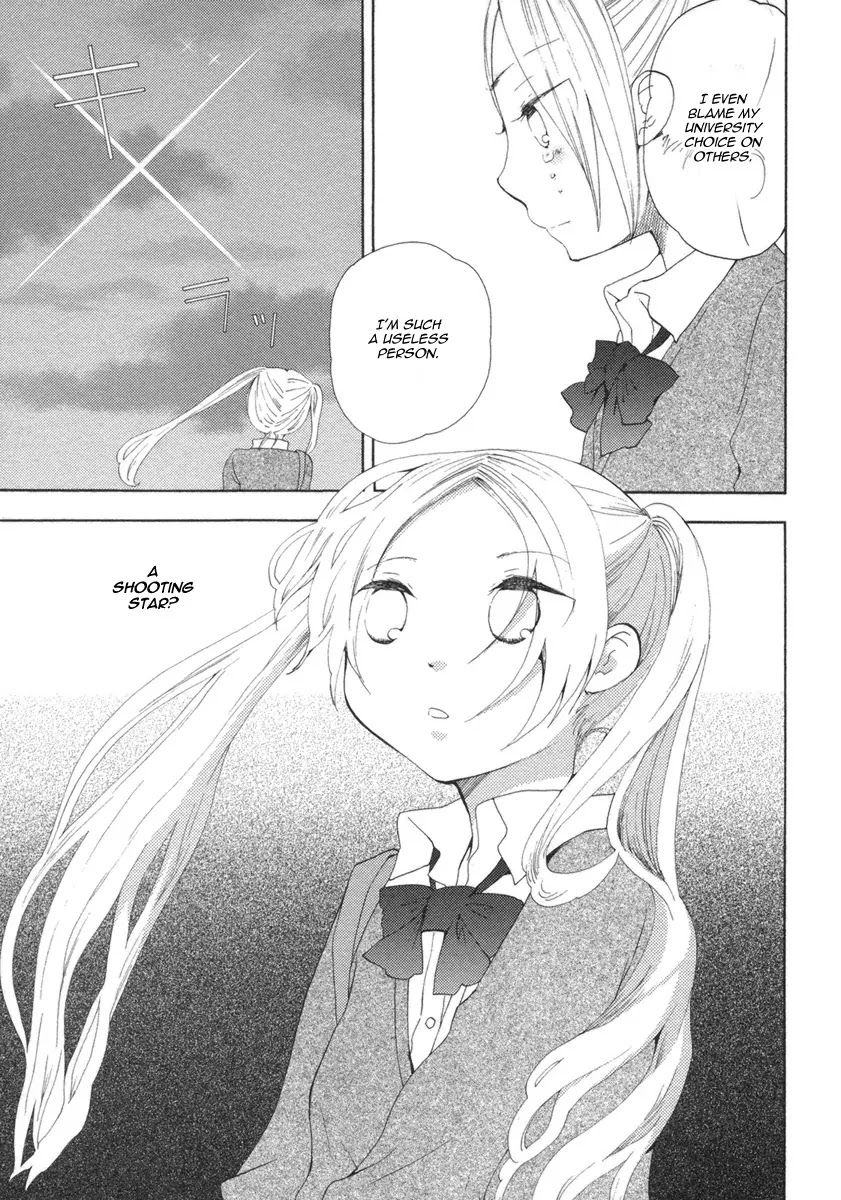 Watashi no Taisetsu na Tomodachi Chapter 17 page 27 - Chapter 17: Tachibana Revival