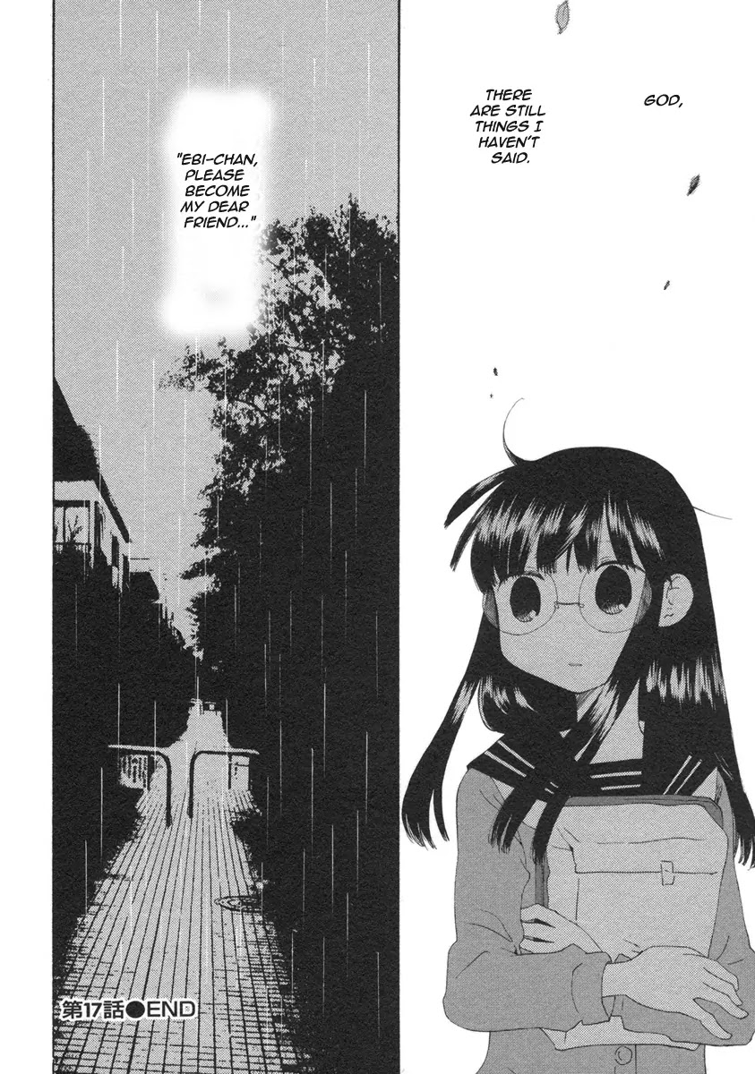 Watashi no Taisetsu na Tomodachi Chapter 17 page 30 - Chapter 17: Tachibana Revival