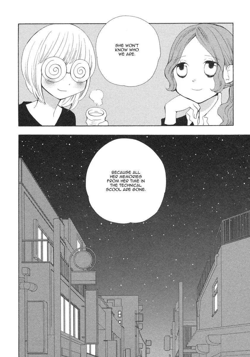 Watashi no Taisetsu na Tomodachi Chapter 18 page 10 - Chapter 18: My Dear Friend [End]