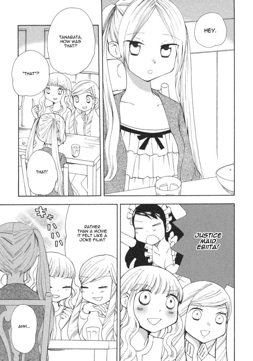 Watashi no Taisetsu na Tomodachi Chapter 18 page 13 - Chapter 18: My Dear Friend [End]