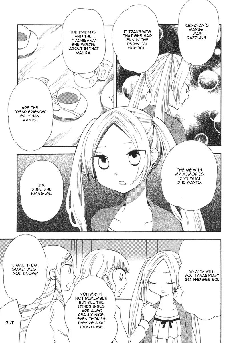 Watashi no Taisetsu na Tomodachi Chapter 18 page 17 - Chapter 18: My Dear Friend [End]