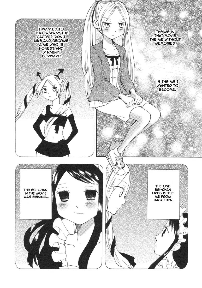 Watashi no Taisetsu na Tomodachi Chapter 18 page 20 - Chapter 18: My Dear Friend [End]
