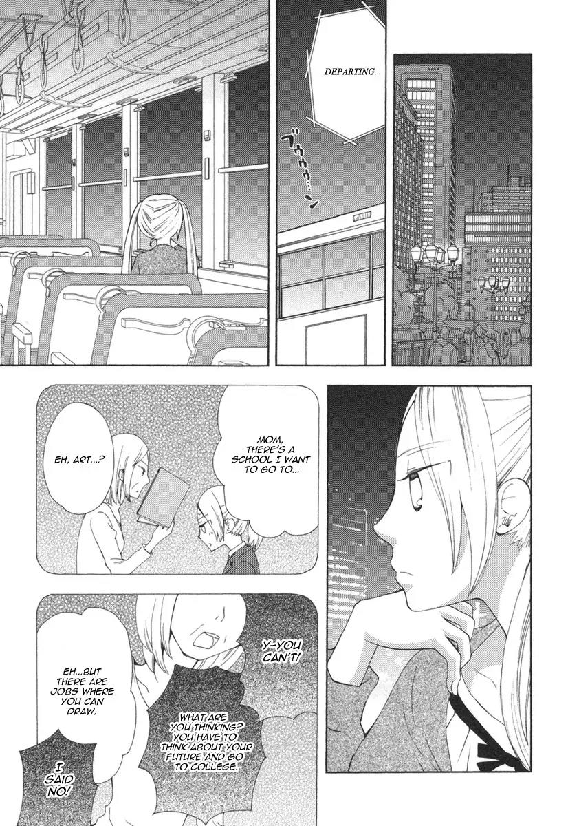 Watashi no Taisetsu na Tomodachi Chapter 18 page 21 - Chapter 18: My Dear Friend [End]