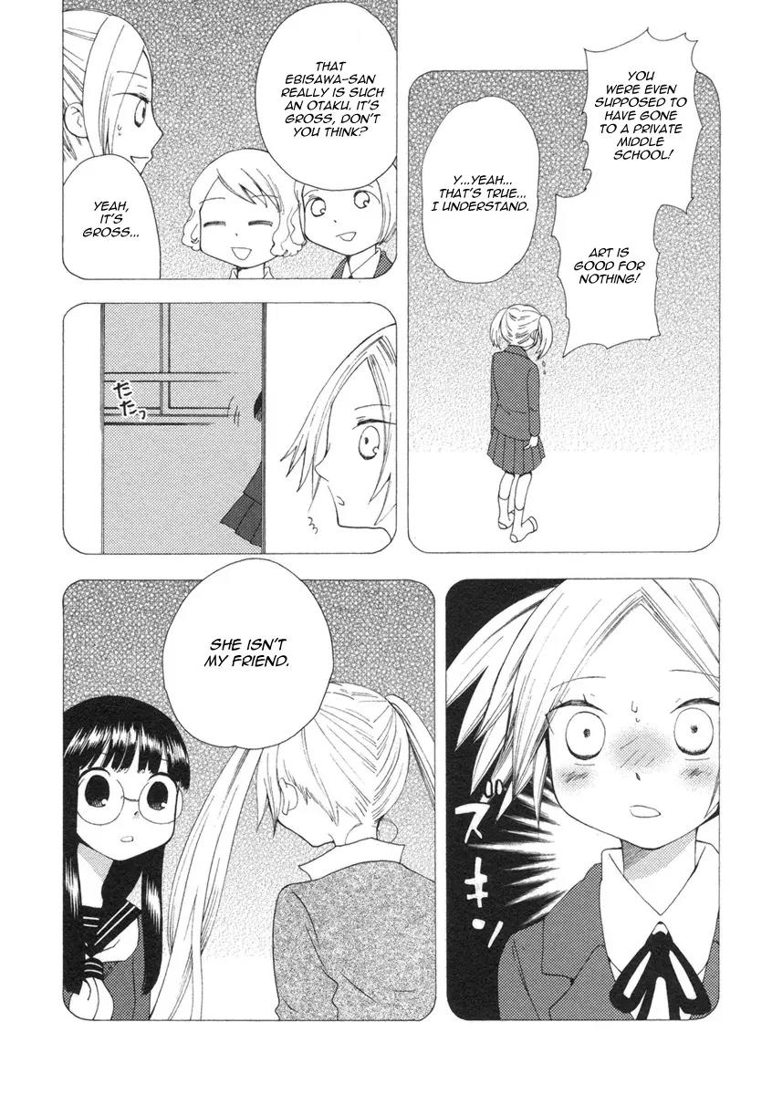 Watashi no Taisetsu na Tomodachi Chapter 18 page 22 - Chapter 18: My Dear Friend [End]