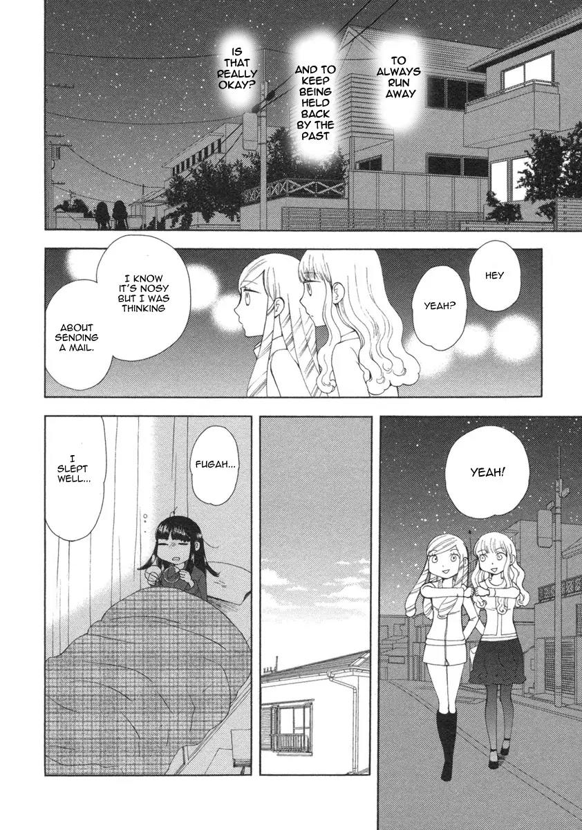Watashi no Taisetsu na Tomodachi Chapter 18 page 24 - Chapter 18: My Dear Friend [End]