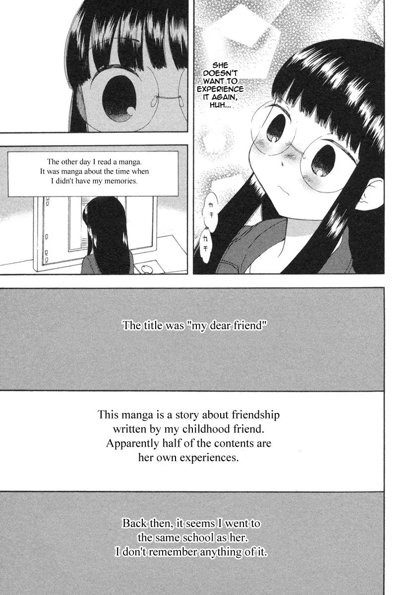 Watashi no Taisetsu na Tomodachi Chapter 18 page 27 - Chapter 18: My Dear Friend [End]