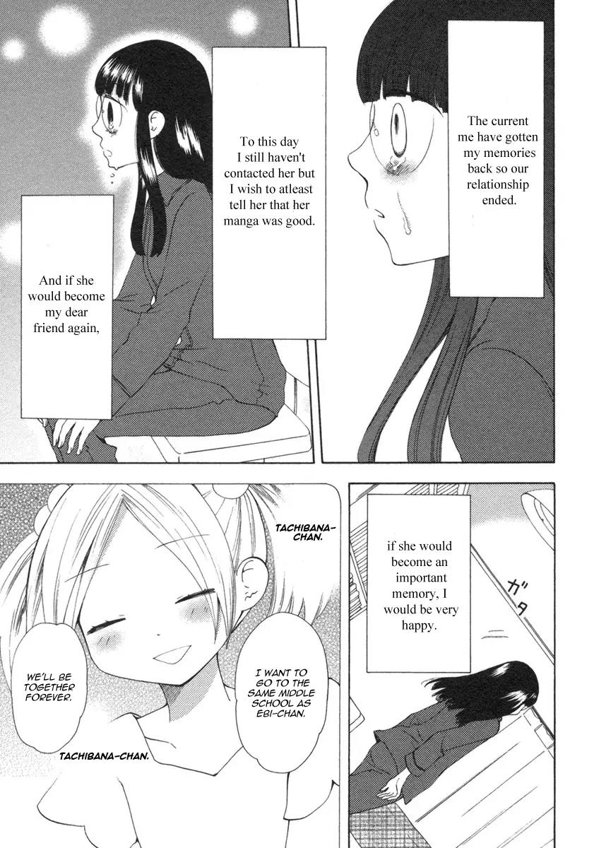 Watashi no Taisetsu na Tomodachi Chapter 18 page 29 - Chapter 18: My Dear Friend [End]
