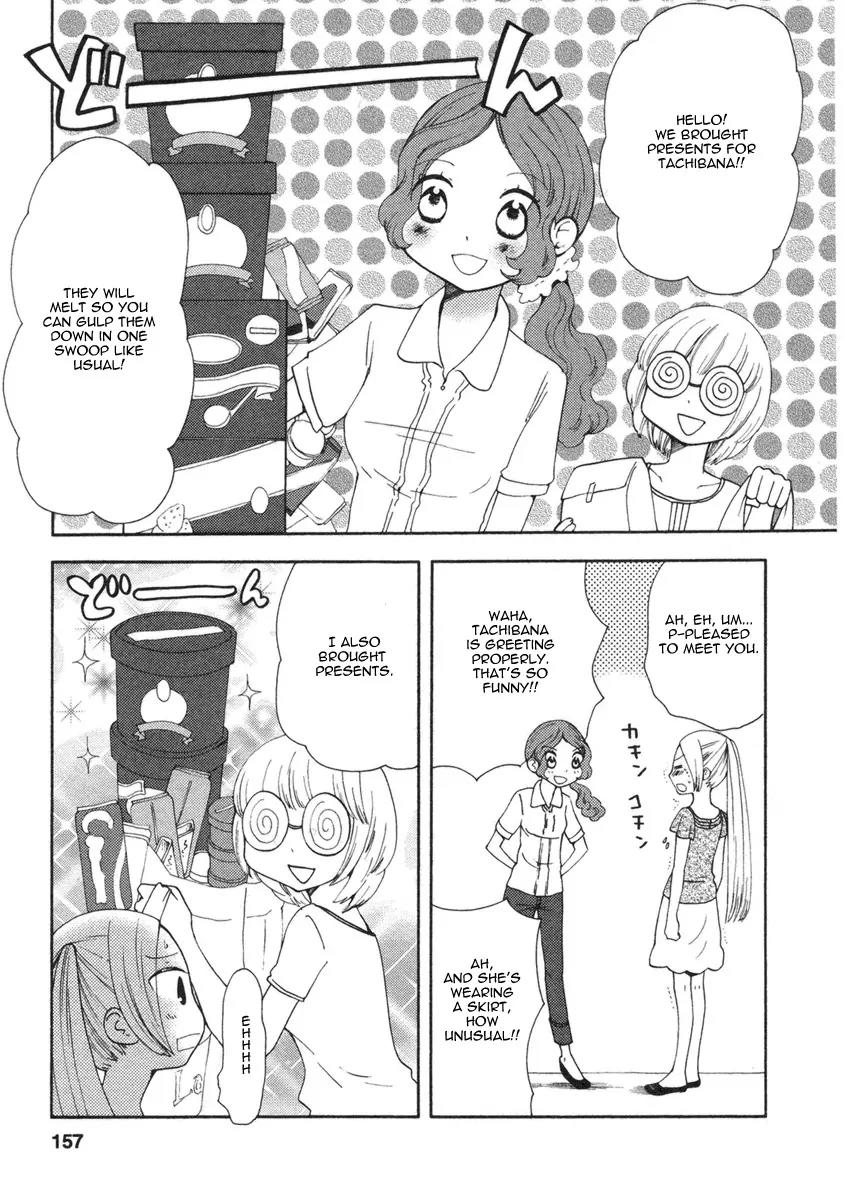 Watashi no Taisetsu na Tomodachi Chapter 18 page 37 - Chapter 18: My Dear Friend [End]
