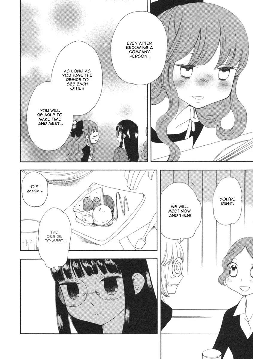 Watashi no Taisetsu na Tomodachi Chapter 18 page 8 - Chapter 18: My Dear Friend [End]