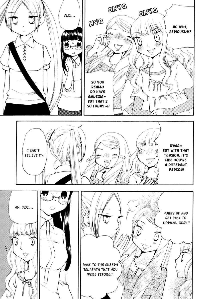 Watashi no Taisetsu na Tomodachi Chapter 2 page 10 - Chapter 2: Tachibana And Me