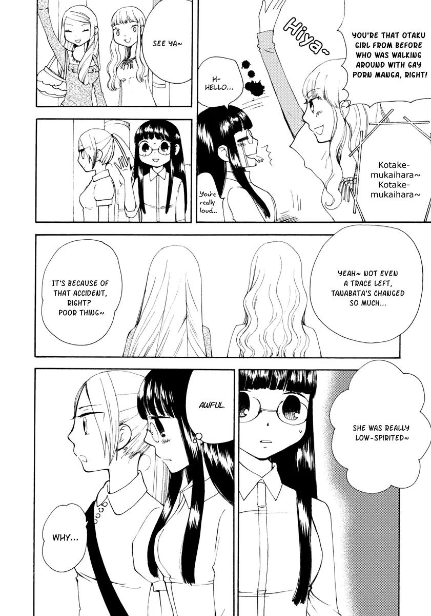 Watashi no Taisetsu na Tomodachi Chapter 2 page 11 - Chapter 2: Tachibana And Me