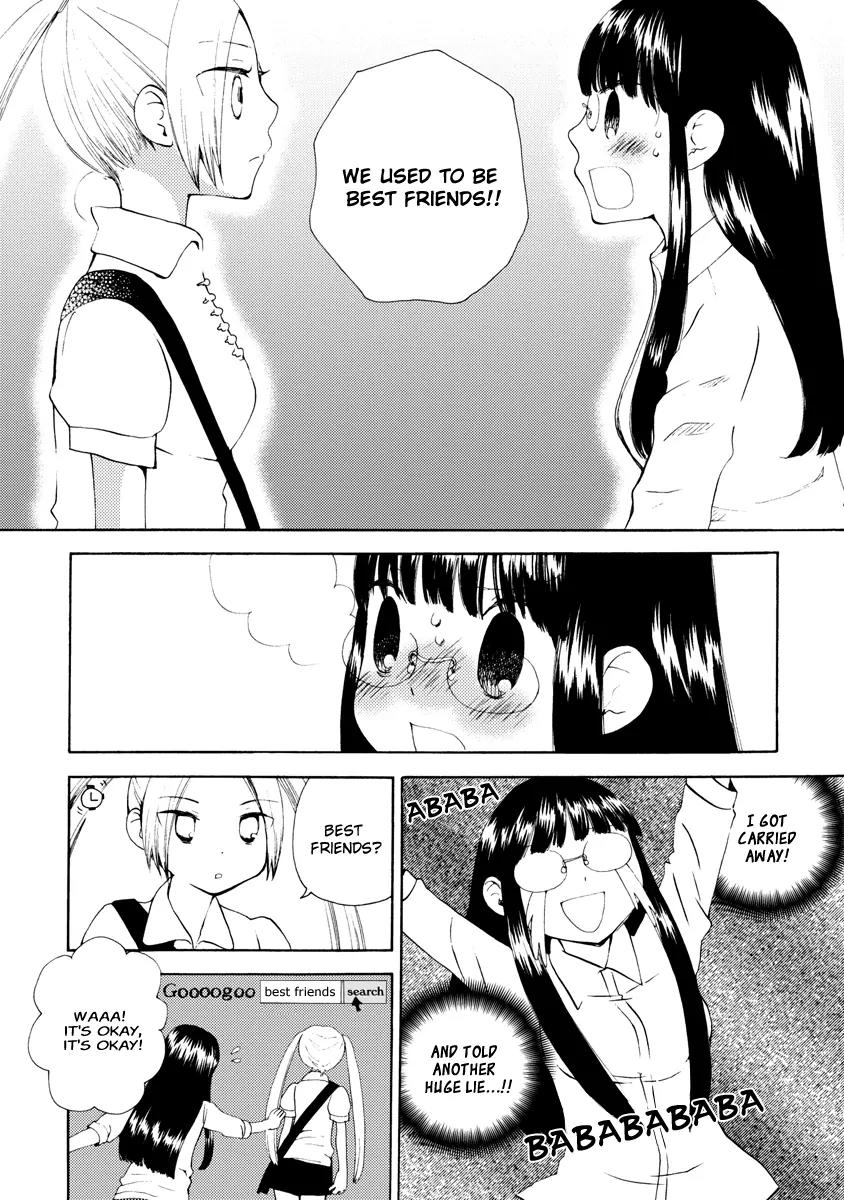Watashi no Taisetsu na Tomodachi Chapter 2 page 13 - Chapter 2: Tachibana And Me