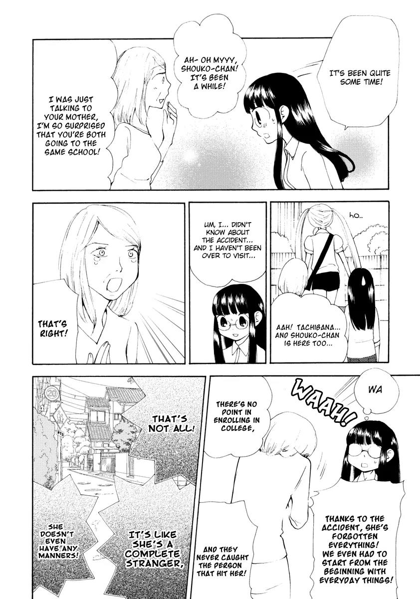 Watashi no Taisetsu na Tomodachi Chapter 2 page 15 - Chapter 2: Tachibana And Me